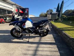 2019 BMW R 1250 GS Adventure Rallye
