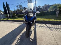 2019 BMW R 1250 GS Adventure Rallye