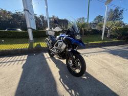 2019 BMW R 1250 GS Adventure Rallye