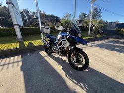 2019 BMW R 1250 GS Adventure Rallye