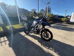 2019 BMW R 1250 GS Adventure Rallye