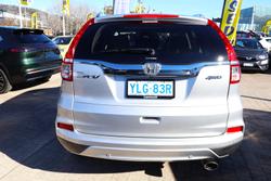 2015 Honda CR-V VTi-L