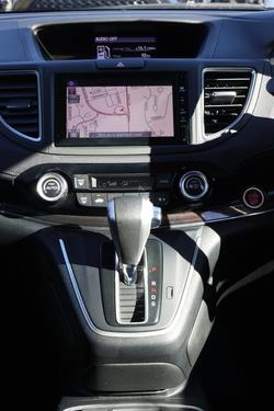 2015 Honda CR-V VTi-L