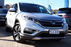 2015 Honda CR-V VTi-L