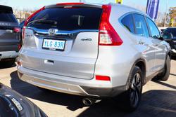 2015 Honda CR-V VTi-L