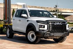 2026 JAC T9 Tradepro