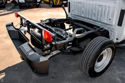 2026 JAC T9 Tradepro