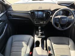 2025 Isuzu D-MAX BLADE