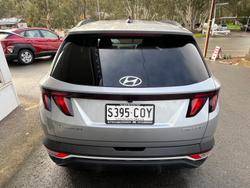 2022 Hyundai Tucson Elite