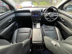 2022 Hyundai Tucson Elite