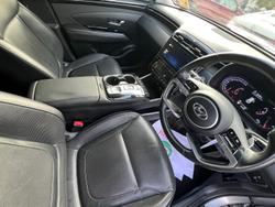 2022 Hyundai Tucson Elite