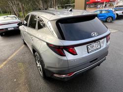 2022 Hyundai Tucson Elite
