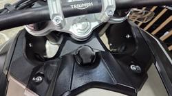2020 Triumph TIGER 1200 XCa Beige