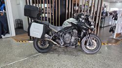 Triumph Tiger 1200 XCA