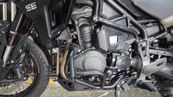 2020 Triumph TIGER 1200 XCa Beige