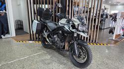 2020 Triumph TIGER 1200 XCa Beige