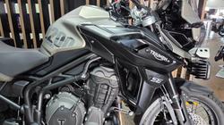 2020 Triumph TIGER 1200 XCa Beige