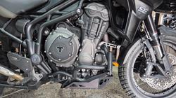 2020 Triumph TIGER 1200 XCa Beige