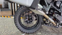 2020 Triumph TIGER 1200 XCa Beige