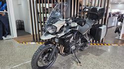 2020 Triumph TIGER 1200 XCa Beige