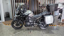 2020 Triumph TIGER 1200 XCa Beige