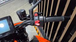 2022 Ktm 1290 SUPER DUKE R ORANGE