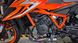 2022 Ktm 1290 SUPER DUKE R ORANGE