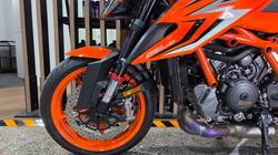 2022 Ktm 1290 SUPER DUKE R ORANGE