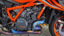 2022 Ktm 1290 SUPER DUKE R ORANGE
