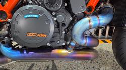 2022 Ktm 1290 SUPER DUKE R ORANGE