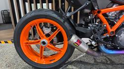 2022 Ktm 1290 SUPER DUKE R ORANGE