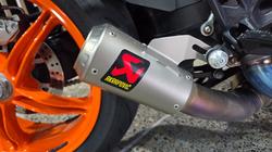 2022 Ktm 1290 SUPER DUKE R ORANGE