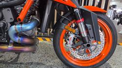 2022 Ktm 1290 SUPER DUKE R ORANGE