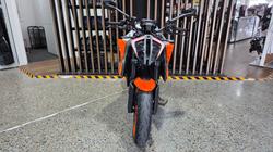2022 Ktm 1290 SUPER DUKE R ORANGE