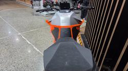 2022 Ktm 1290 SUPER DUKE R ORANGE
