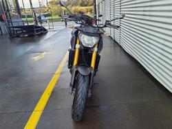 2014 Yamaha MT-09 MT Grey