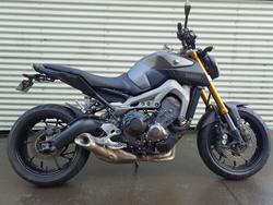 Yamaha MT-09