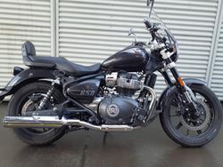 Royal Enfield Super Meteor 650