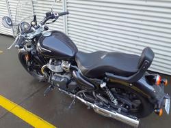 2023 Royal Enfield Super Meteor 650 Meteor Black