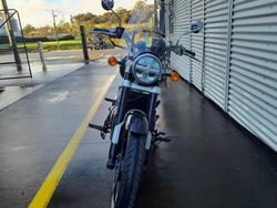 2023 Royal Enfield Super Meteor 650 Meteor Black