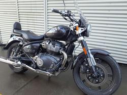 2023 Royal Enfield Super Meteor 650 Meteor Black