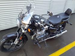2023 Royal Enfield Super Meteor 650 Meteor Black