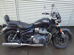 2023 Royal Enfield Super Meteor 650 Meteor Black