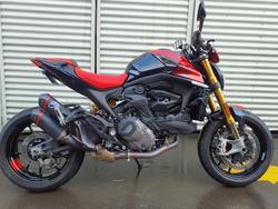 Ducati Monster SP
