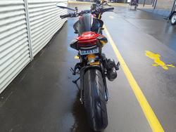2024 Ducati Monster SP Monster Red