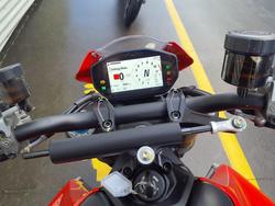 2024 Ducati Monster SP Monster Red