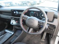 2026 Hyundai Tucson Hybrid Premium N Line