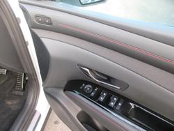 2026 Hyundai Tucson Hybrid Premium N Line