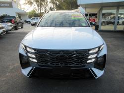 2026 Hyundai Tucson Hybrid Premium N Line