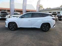 2026 Hyundai Tucson Hybrid Premium N Line